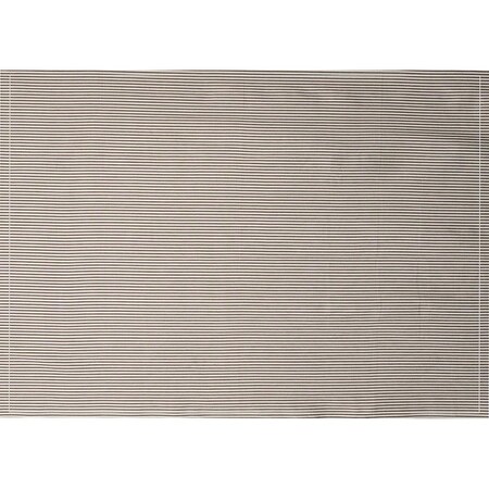 Heritage Lace 60 x 84 in. Ticking Rectangle Tablecloth, Red and White TK-6084R